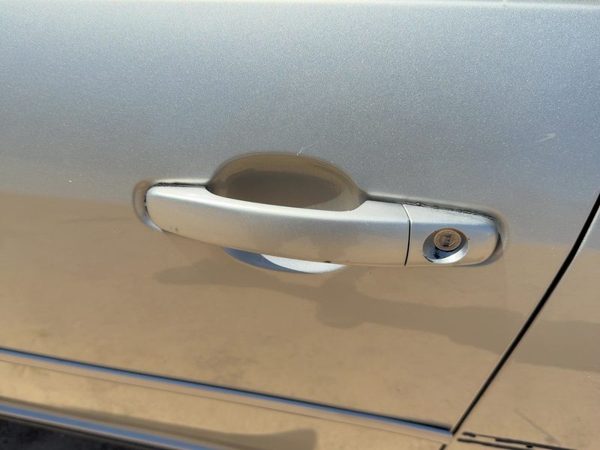 2005-2010 Pontiac G6 Driver Left Front Outside Door Handle Oem Silver 67U — photo 4