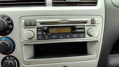 2004-2005 Honda Civic Hatchback Si Stock Radio Oem Factory Stereo Cd Player