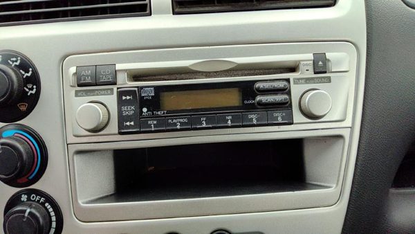 2004-2005 Honda Civic Hatchback Si Stock Radio Oem Factory Stereo Cd Player — photo 3