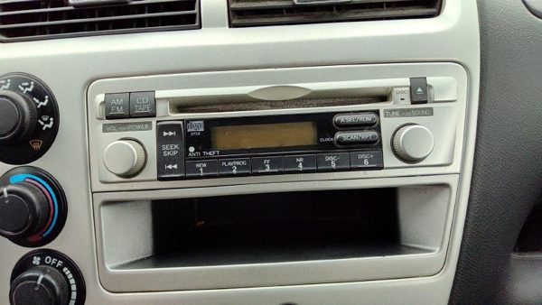 2004-2005 Honda Civic Hatchback Si Stock Radio Oem Factory Stereo Cd Player — photo 4