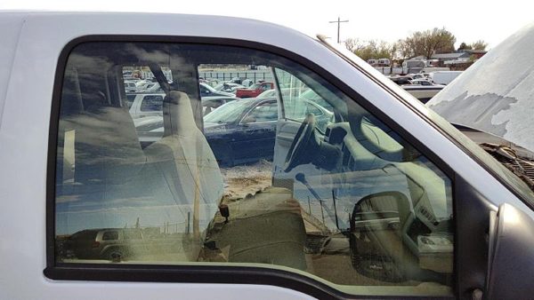 1999-2012 Ford F250 Super Duty Passenger Right Front Side Window Door Glass Oem — photo 1
