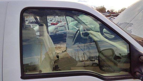 1999-2012 Ford F250 Super Duty Passenger Right Front Side Window Door Glass Oem — photo 3