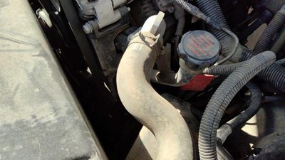 2002 GMC Sierra 2500 HD Power Steering Pump/motor 8.1L