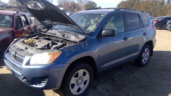 2010 Toyota RAV4 — vehicle photo 4