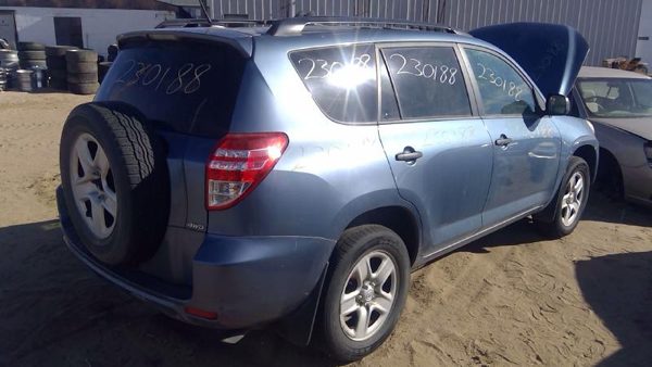 2010 Toyota RAV4 — vehicle photo 8