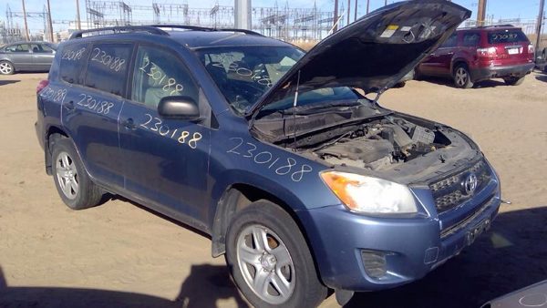 2010 Toyota RAV4 — vehicle photo 1