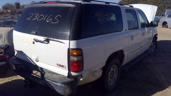 2006 Gmc Yukon Xl 1500 — vehicle photo 6