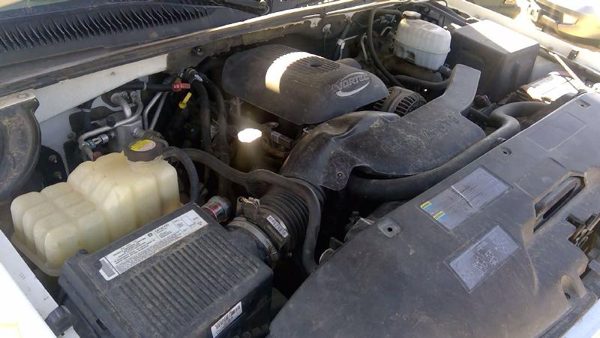 2006 Gmc Yukon Xl 1500 — vehicle photo 8