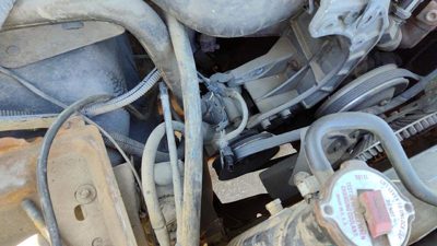 1988 Ford F150 Egr Smog Pump Emissions Air Pump OEM 4.9L E5TE-JA