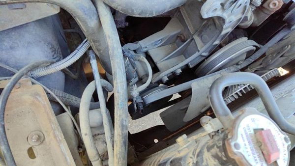 1988 Ford F150 Egr Smog Pump Emissions Air Pump OEM 4.9L E5TE-JA — photo 3