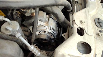 1995-2000 Dodge Stratus Alternator 2.4L 04609415