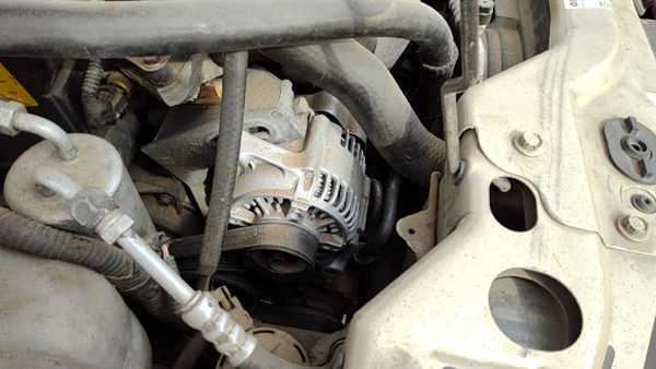 1995-2000 Dodge Stratus Alternator 2.4L 04609415 — photo 1
