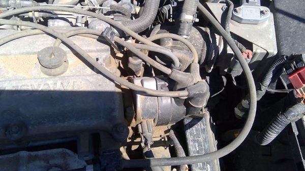 1993-1997 Nissan Altima Ignition Distributor Oem 2.4L 221001E400 — photo 2