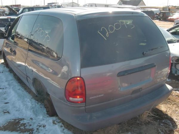 1998 Dodge Caravan — vehicle photo 2