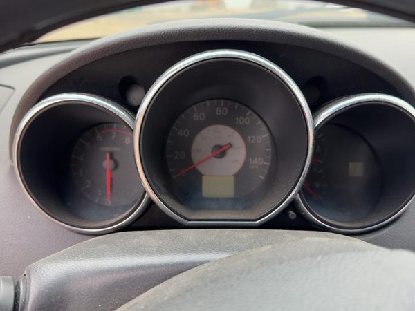 05 Altima Speedometer Cluster Instrument Gauges Panel Oem Dash 2.5L Automatic — photo 2
