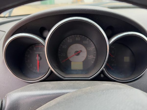 05 Altima Speedometer Cluster Instrument Gauges Panel Oem Dash 2.5L Automatic — photo 3
