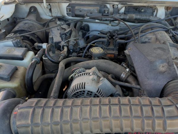 1993-1997 Ford Ranger Passenger Right Valve Cover Oem 4.0L — photo 1