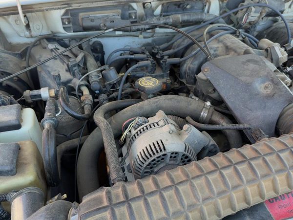 1993-1997 Ford Ranger Passenger Right Valve Cover Oem 4.0L — photo 4
