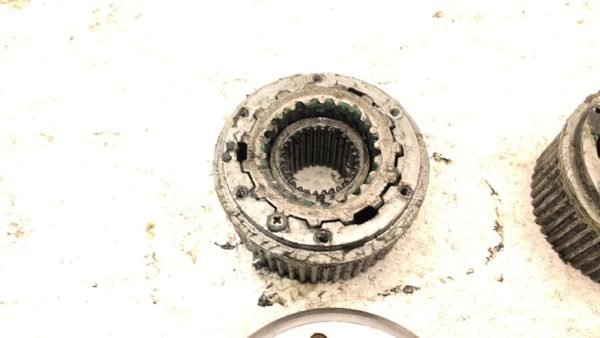 1980-1993 Ford F250 Manual Lockout Hub Set Pair Locking Hub Oem 4X4 4Wd Dana 44 — photo 6