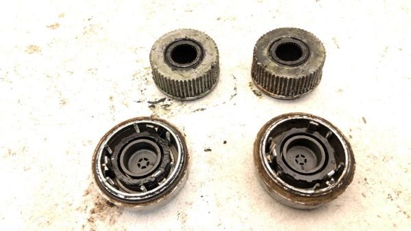 1980-1993 Ford F250 Manual Lockout Hub Set Pair Locking Hub Oem 4X4 4Wd Dana 44 — photo 7