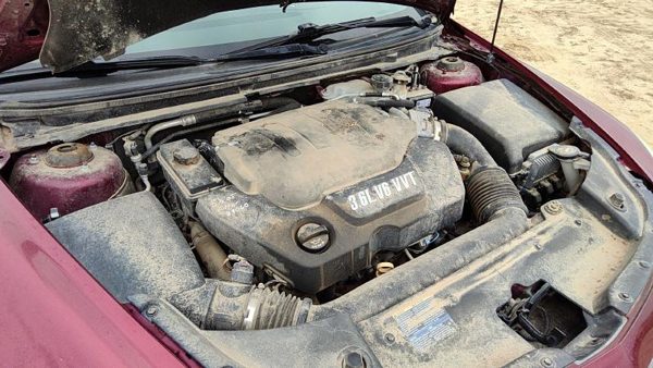2009 Chevrolet Malibu Spindle Knuckle Front LH Chevy — photo 8