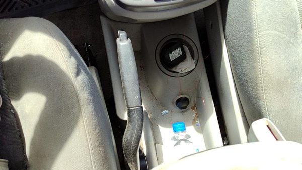 07-08 Chevy Equinox Parking Brake Handle Assembly Oem Emergency Ebrake — photo 1