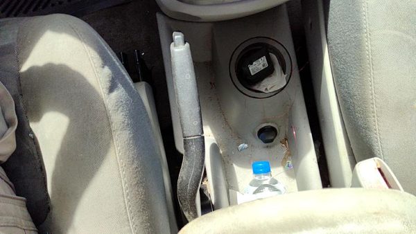 07-08 Chevy Equinox Parking Brake Handle Assembly Oem Emergency Ebrake — photo 2
