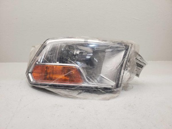 09-12 Dodge Ram 1500 Pickup Passenger Right Head Light Front Lamp With Bracket — photo 1