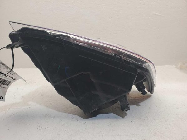 09-12 Dodge Ram 1500 Pickup Passenger Right Head Light Front Lamp With Bracket — photo 6