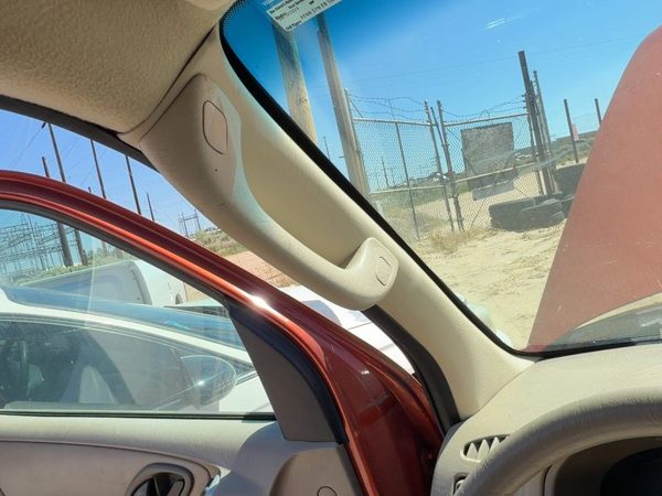 2001-2007 Ford Escape Driver Left A Pillar Trim Windshield Post Panel Oem Tan Ah — photo 1