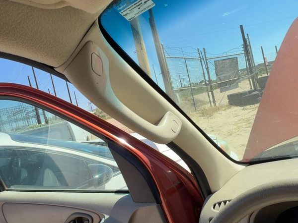 2001-2007 Ford Escape Driver Left A Pillar Trim Windshield Post Panel Oem Tan Ah — photo 3