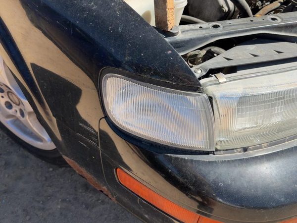 95-96 Maxima Passenger Right Front Turn Signal Light Lamp Oem Fender Mounted — photo 1