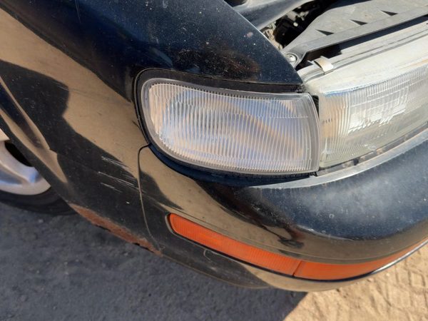 95-96 Maxima Passenger Right Front Turn Signal Light Lamp Oem Fender Mounted — photo 3