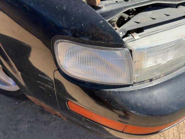95-96 Maxima Passenger Right Front Turn Signal Light Lamp Oem Fender Mounted — photo 4