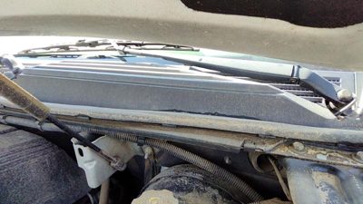 2008-2014 Chevy Tahoe Driver Left Windshield Wiper Arm Oem Blade Lever 25879117