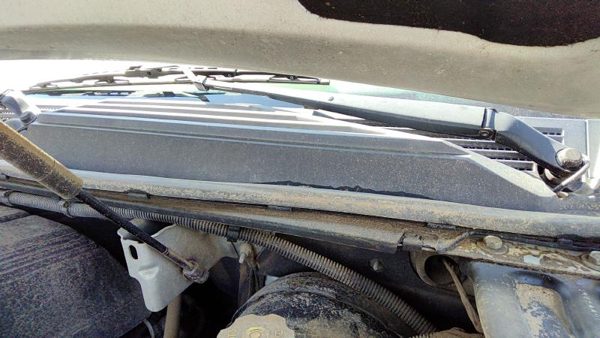 2008-2014 Chevy Tahoe Driver Left Windshield Wiper Arm Oem Blade Lever 25879117 — photo 1