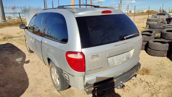 2007 Dodge Caravan — vehicle photo 4