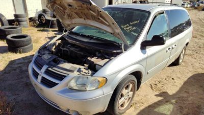 2006-2007 Dodge Caravan Bcm Body Control Module Computer Oem 04692244aa
