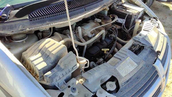 2007 Dodge Caravan — vehicle photo 9