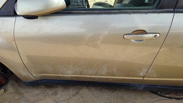 2007 Suzuki Grand Front Door LH Gold — photo 3