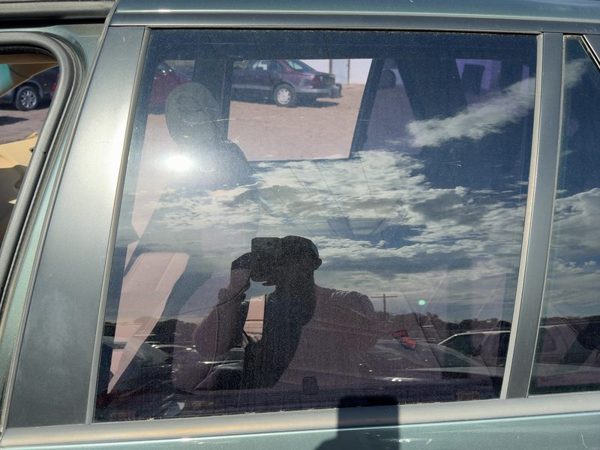 00-06 Bmw X5 Driver Left Rear Side Window Door Glass Oem Back Privacy Tint E53 — photo 2