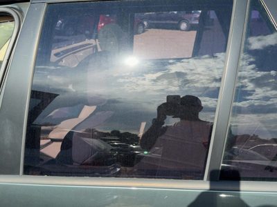 00-06 Bmw X5 Driver Left Rear Side Window Door Glass Oem Back Privacy Tint E53