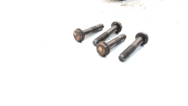03-07 F250 Powerstroke Harmonic Balancer With Bolts Hardware 6.0L Super Duty — photo 2