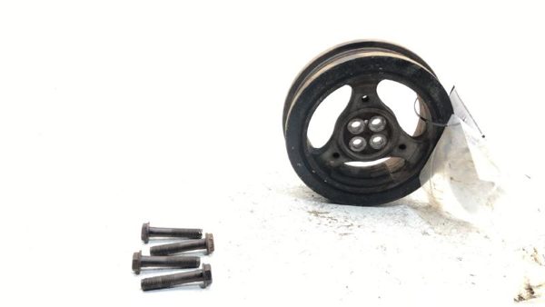 03-07 F250 Powerstroke Harmonic Balancer With Bolts Hardware 6.0L Super Duty — photo 1