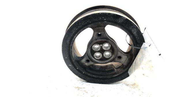 03-07 F250 Powerstroke Harmonic Balancer With Bolts Hardware 6.0L Super Duty — photo 5