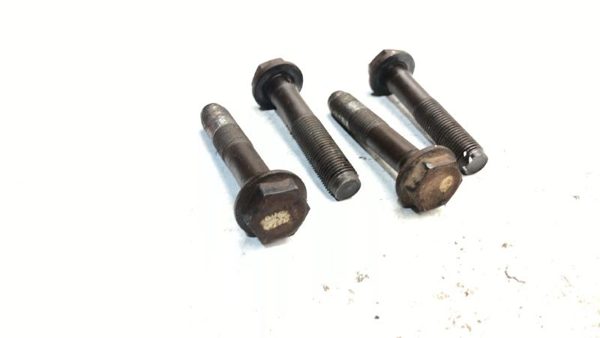 03-07 F250 Powerstroke Harmonic Balancer With Bolts Hardware 6.0L Super Duty — photo 4