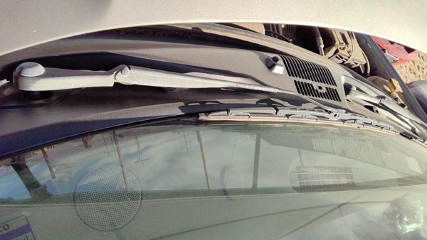 1999-2004 Jeep Grand Cherokee Driver Left Windshield Wiper Arm Oem Blade Lever — photo 3