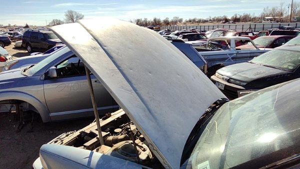 1993 Buick LeSabre Hood Blue — photo 2