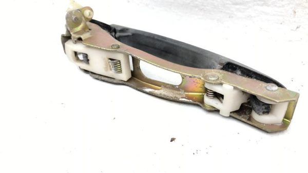89-93 Mitsubishi Galant Vr-4 Passenger Right Front Outside Door Handle Oem Lever — photo 9