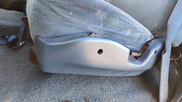 1995 Ford F150 Seat Track Blue — photo 2